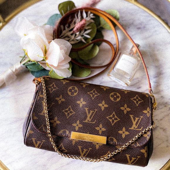 ✨ 90s/Y2K Authentic Monogram Favorite PM✨ - Picture 1 of 13